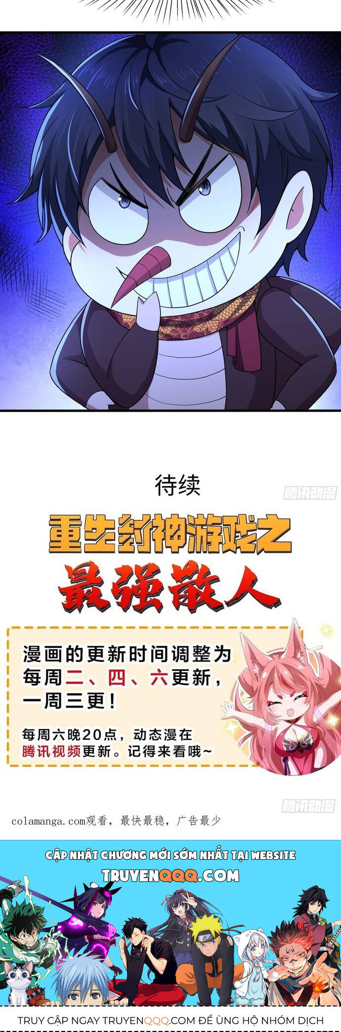 Trụ Vương Tái Sinh Không Muốn Làm Đại Phản Diện - Chapter 64 - Page 20