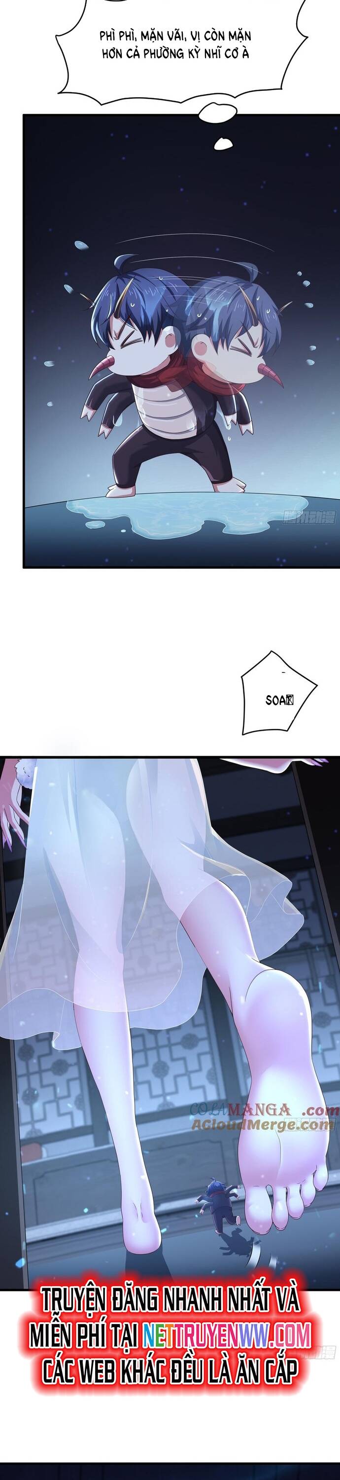 Trụ Vương Tái Sinh Không Muốn Làm Đại Phản Diện - Chapter 64 - Page 4