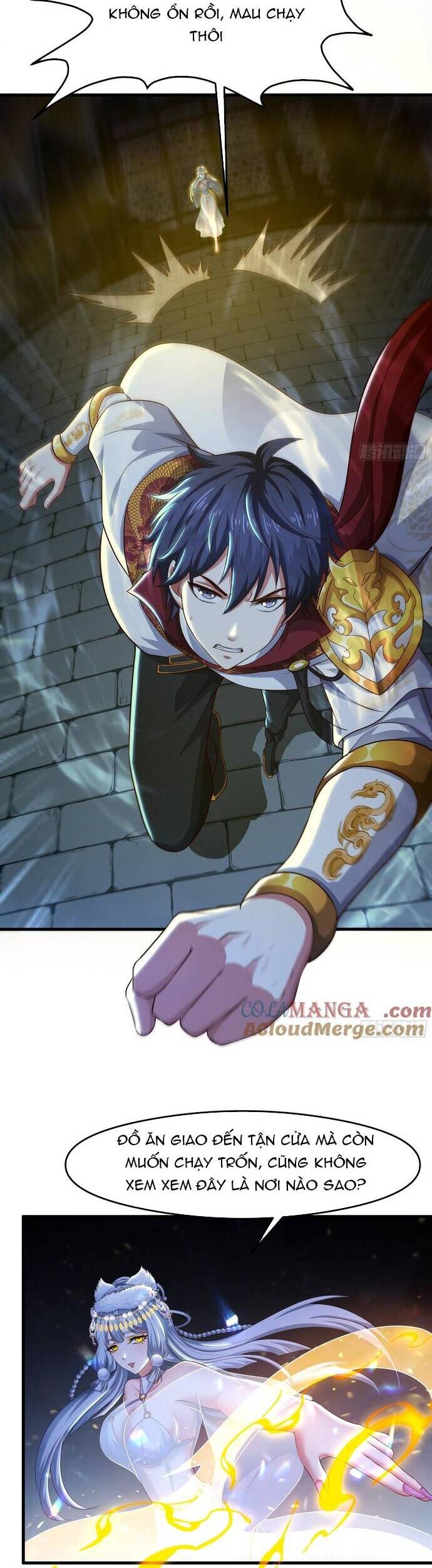 Trụ Vương Tái Sinh Không Muốn Làm Đại Phản Diện - Chapter 65 - Page 11