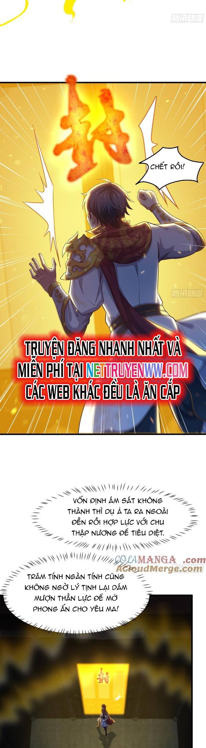 Trụ Vương Tái Sinh Không Muốn Làm Đại Phản Diện - Chapter 65 - Page 12