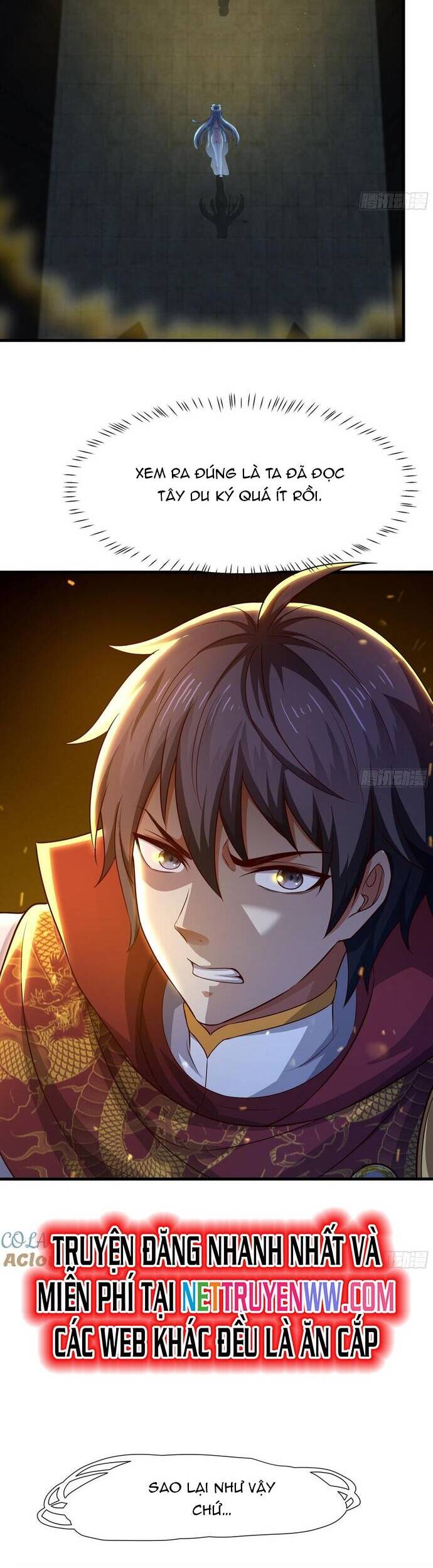 Trụ Vương Tái Sinh Không Muốn Làm Đại Phản Diện - Chapter 65 - Page 13