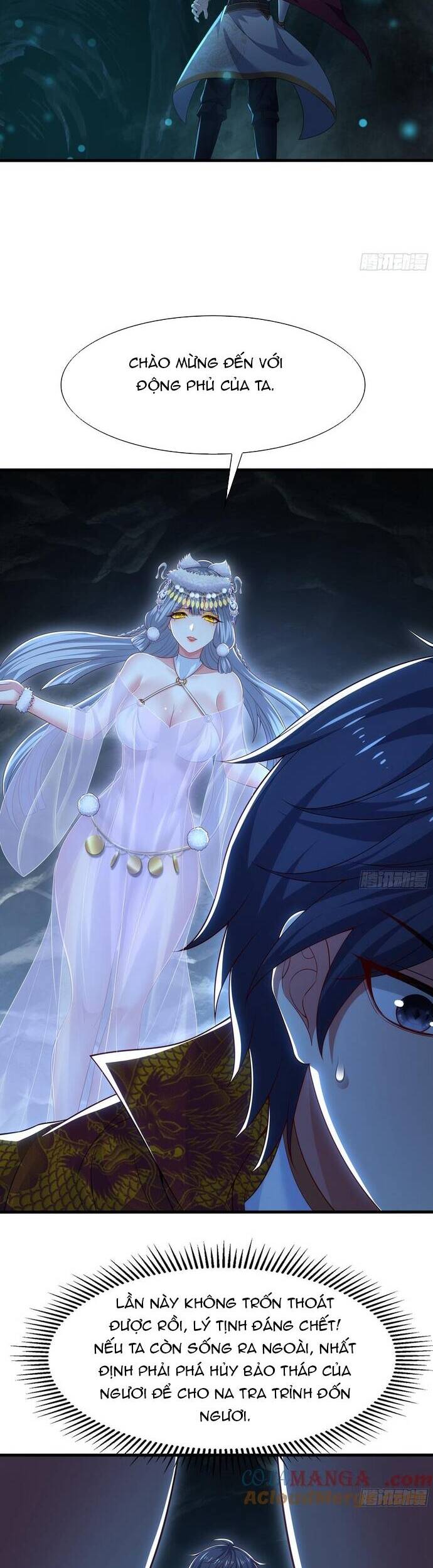 Trụ Vương Tái Sinh Không Muốn Làm Đại Phản Diện - Chapter 65 - Page 19