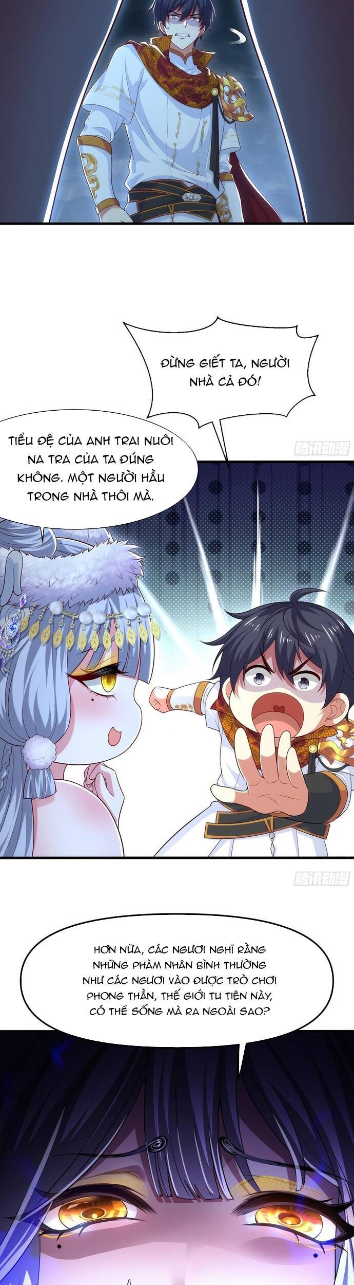 Trụ Vương Tái Sinh Không Muốn Làm Đại Phản Diện - Chapter 65 - Page 20