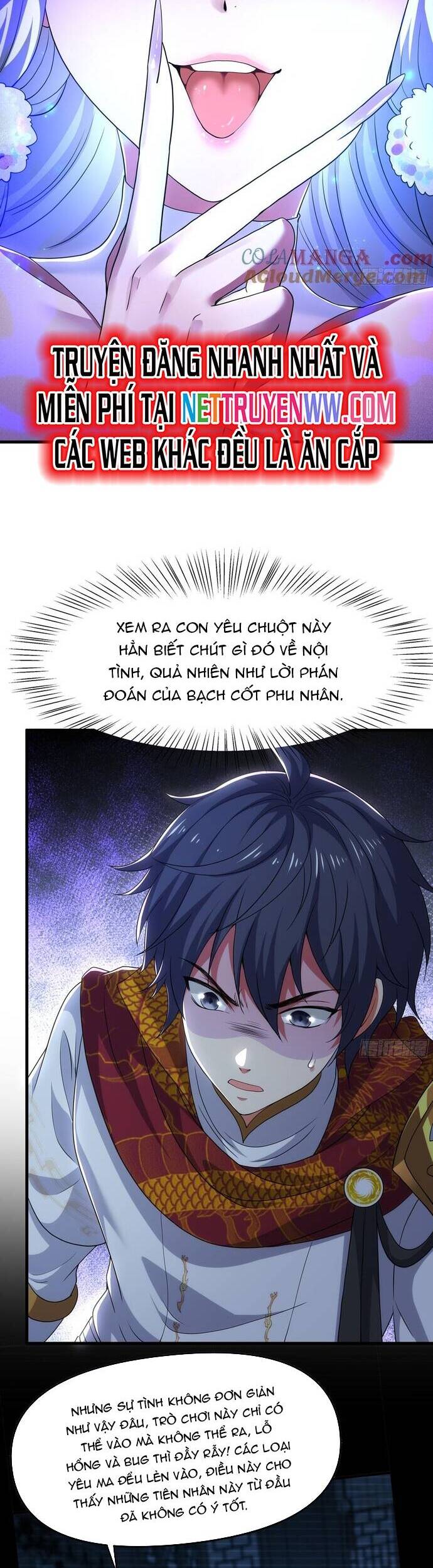 Trụ Vương Tái Sinh Không Muốn Làm Đại Phản Diện - Chapter 65 - Page 21