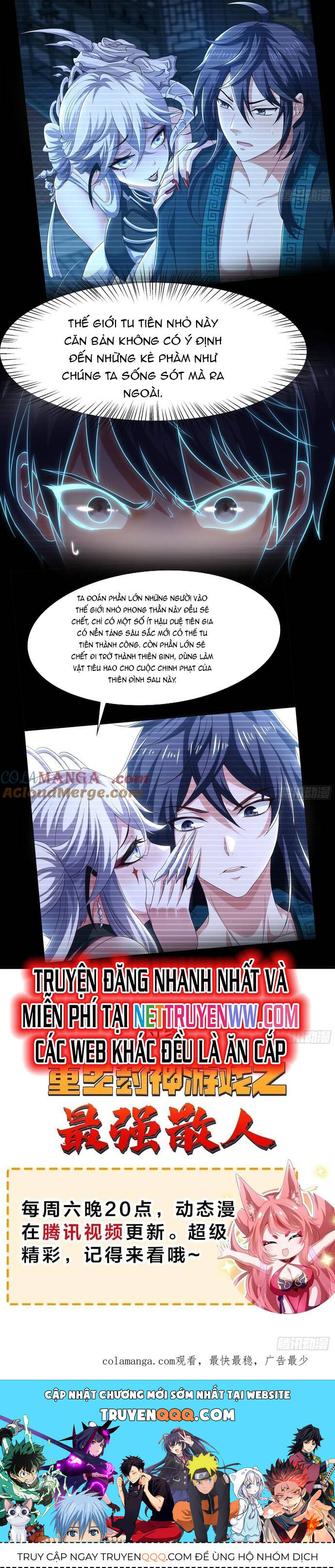 Trụ Vương Tái Sinh Không Muốn Làm Đại Phản Diện - Chapter 65 - Page 22