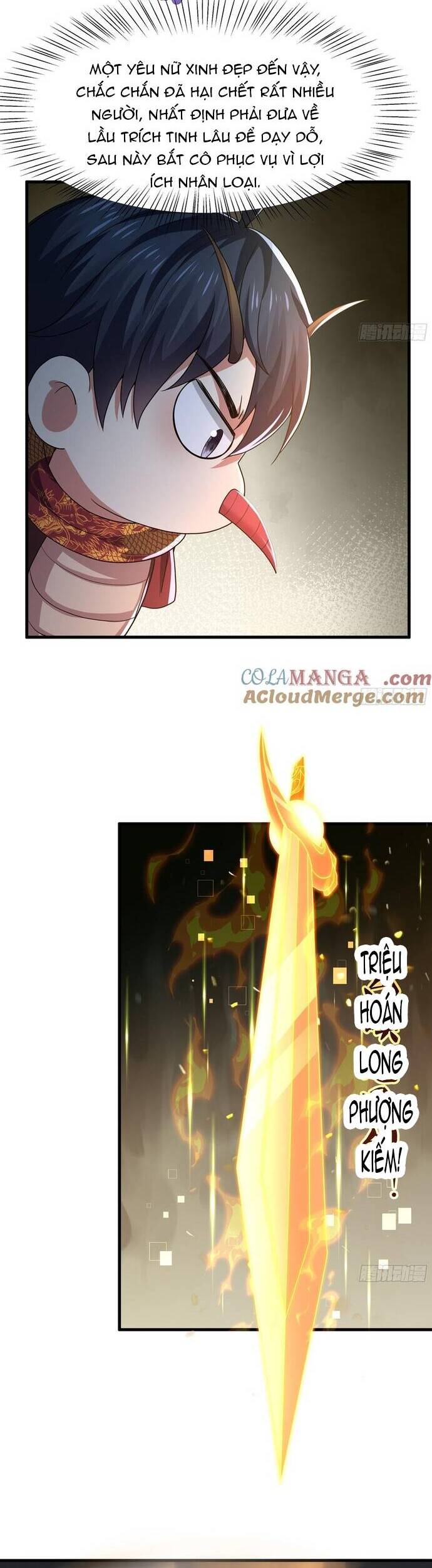 Trụ Vương Tái Sinh Không Muốn Làm Đại Phản Diện - Chapter 65 - Page 5