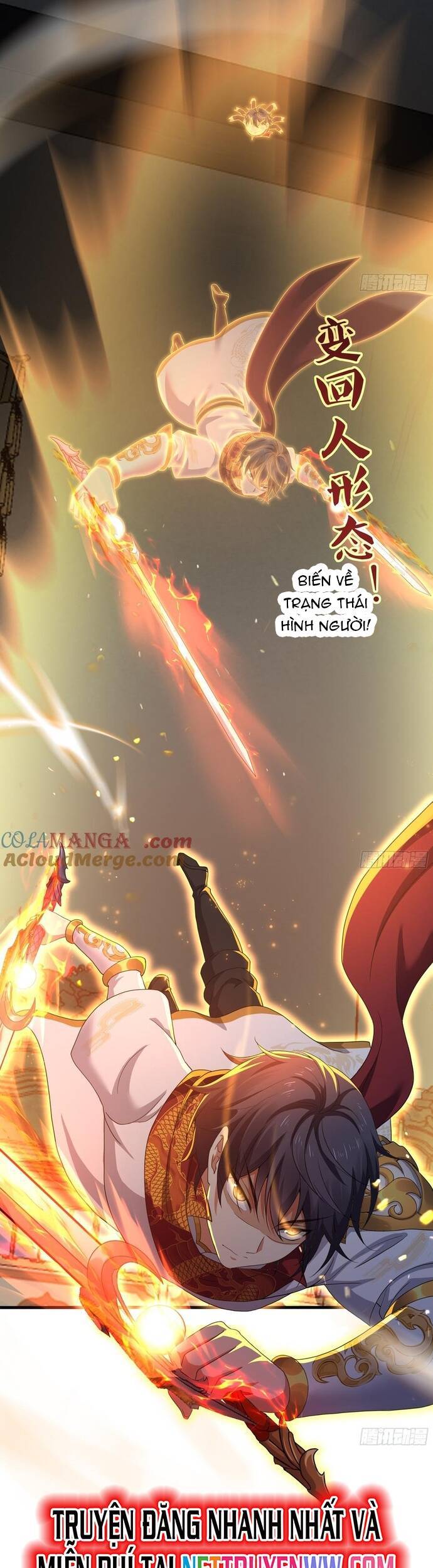 Trụ Vương Tái Sinh Không Muốn Làm Đại Phản Diện - Chapter 65 - Page 6