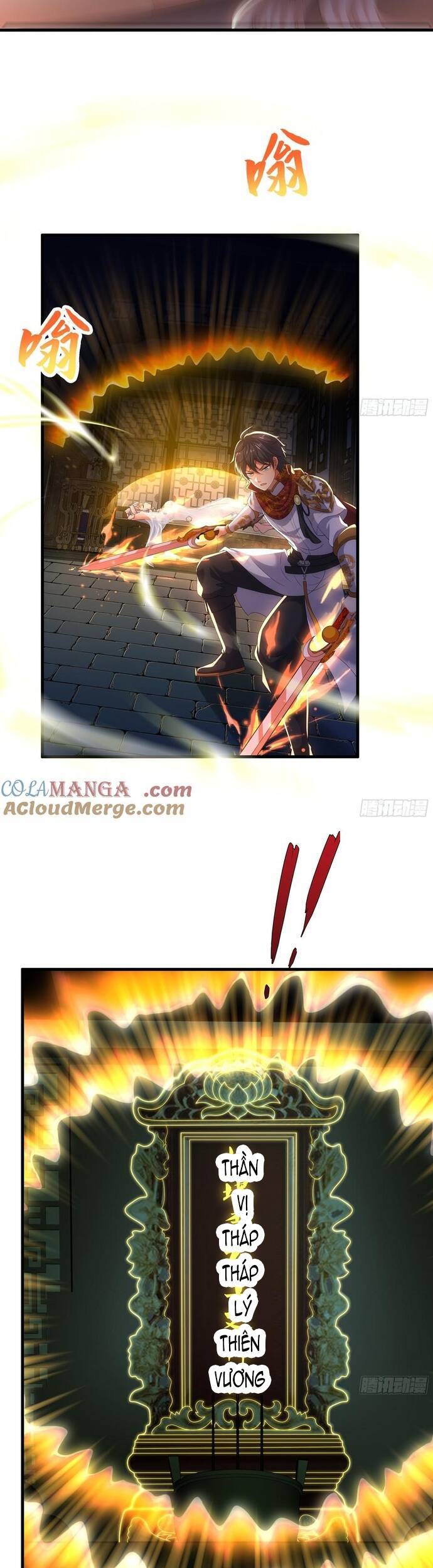 Trụ Vương Tái Sinh Không Muốn Làm Đại Phản Diện - Chapter 65 - Page 8