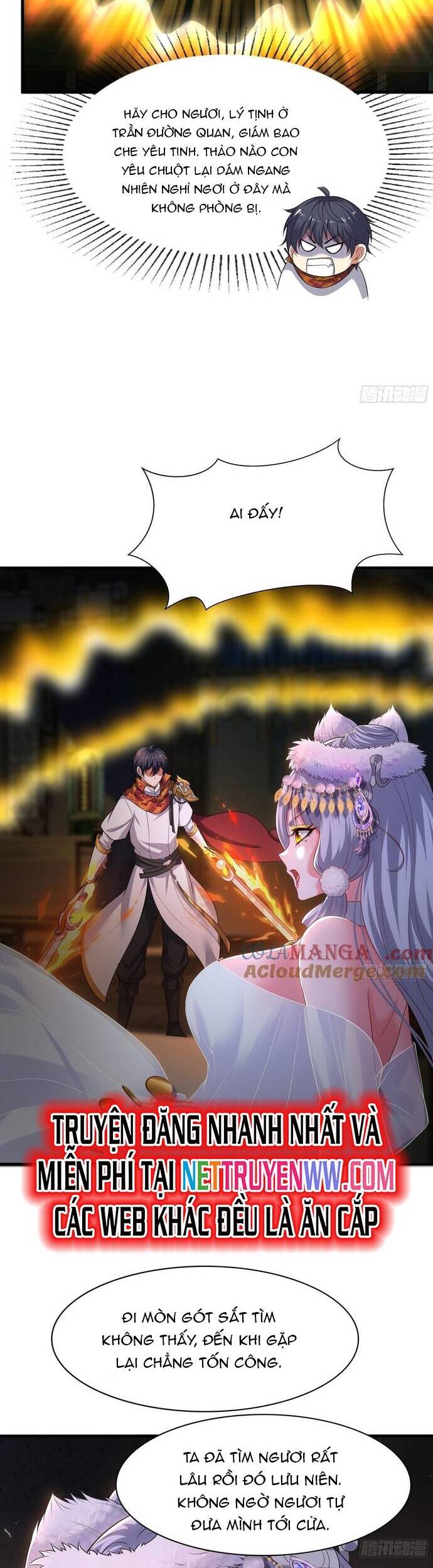 Trụ Vương Tái Sinh Không Muốn Làm Đại Phản Diện - Chapter 65 - Page 9