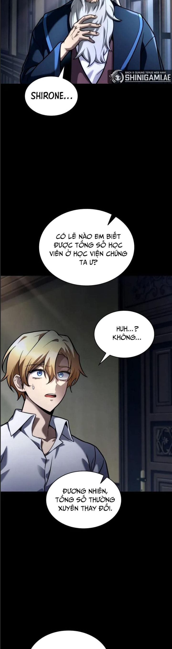 Đại Pháp Sư Toàn Năng - Chapter 95 - Page 11