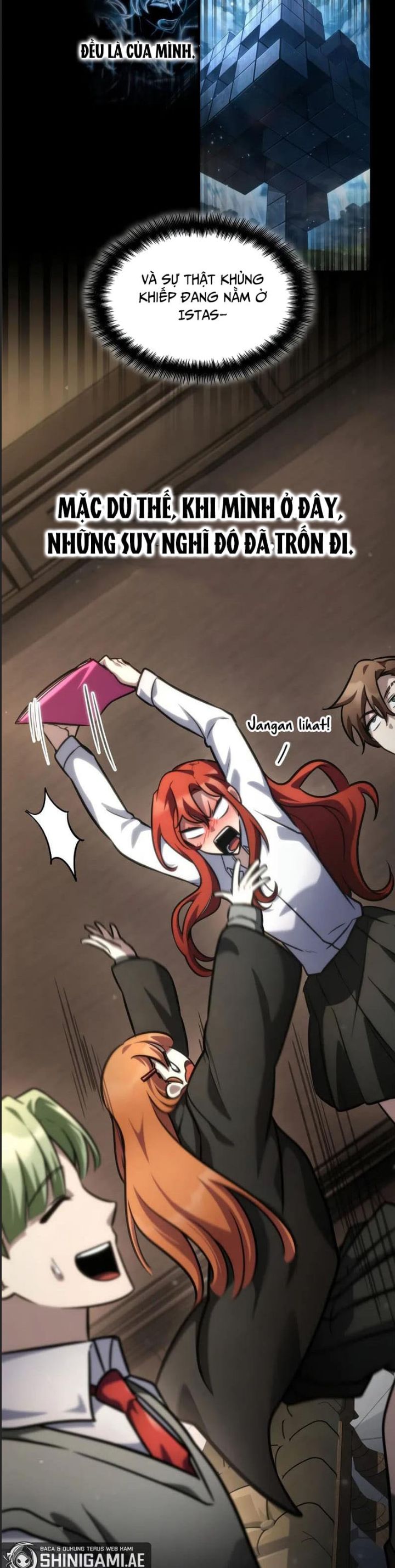 Đại Pháp Sư Toàn Năng - Chapter 95 - Page 25