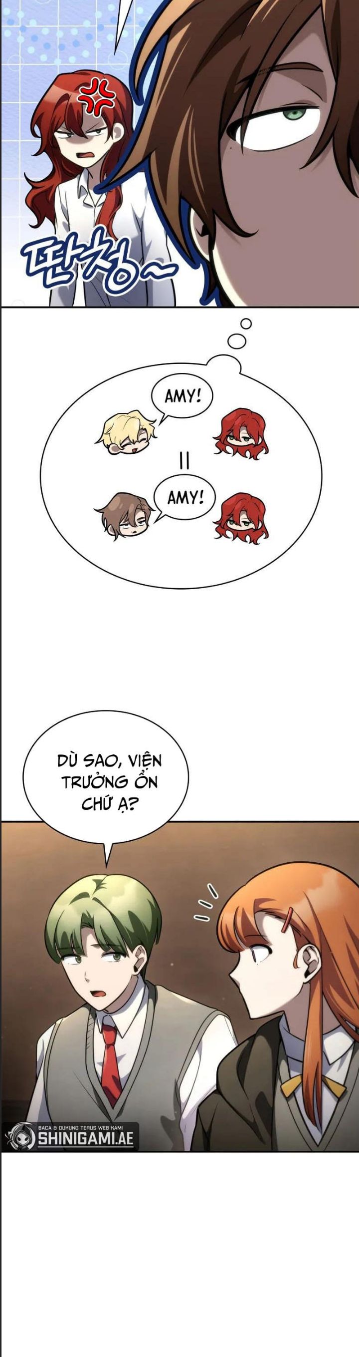 Đại Pháp Sư Toàn Năng - Chapter 95 - Page 3