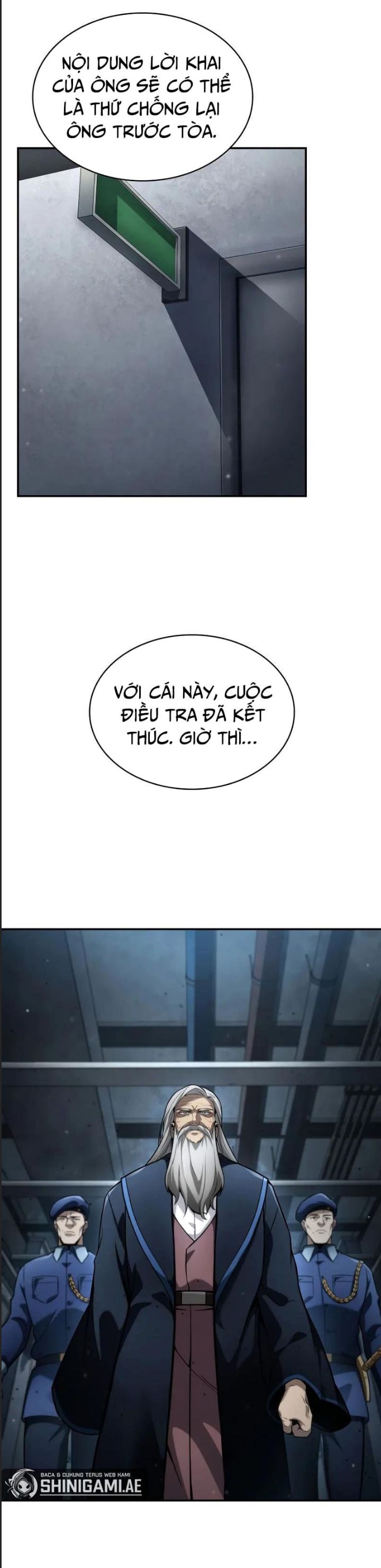 Đại Pháp Sư Toàn Năng - Chapter 95 - Page 30