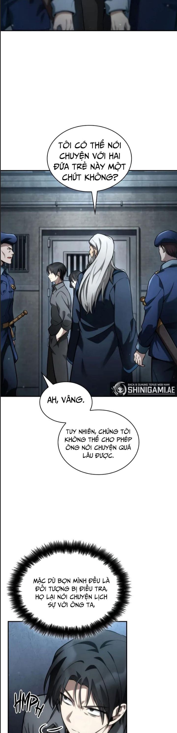 Đại Pháp Sư Toàn Năng - Chapter 95 - Page 32