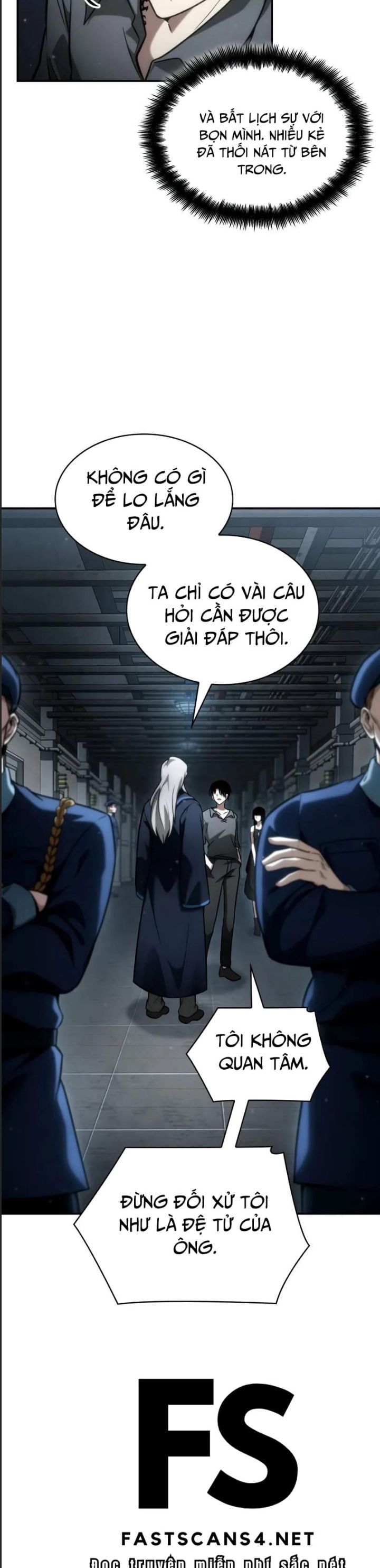 Đại Pháp Sư Toàn Năng - Chapter 95 - Page 33