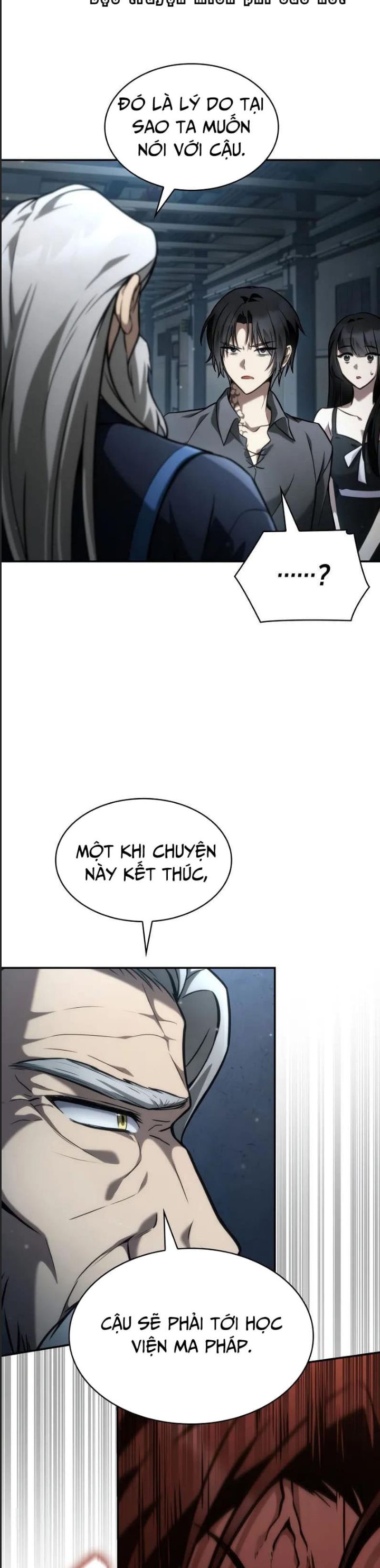 Đại Pháp Sư Toàn Năng - Chapter 95 - Page 34
