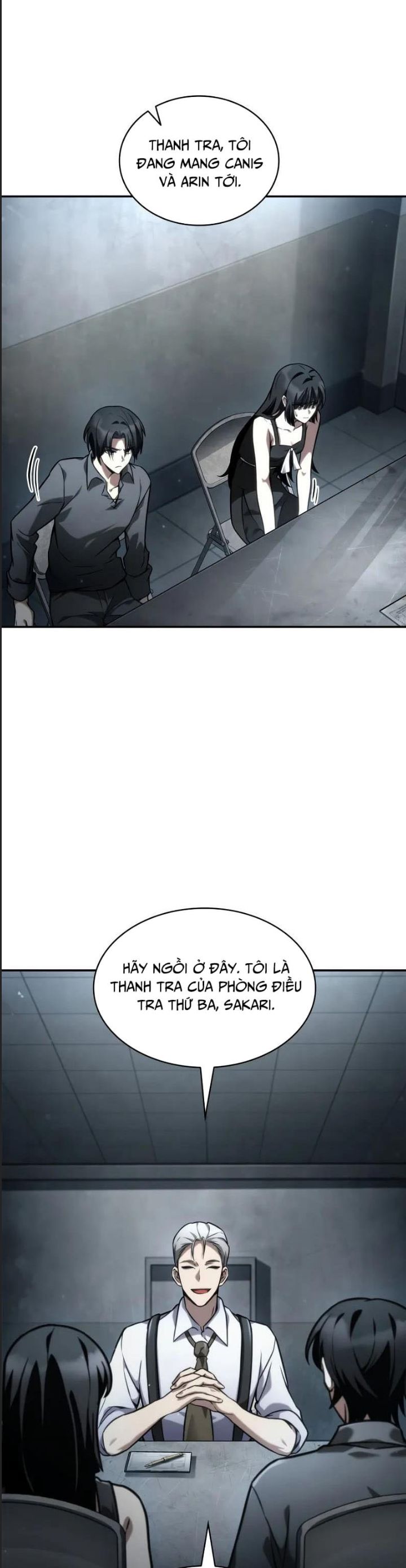 Đại Pháp Sư Toàn Năng - Chapter 95 - Page 43