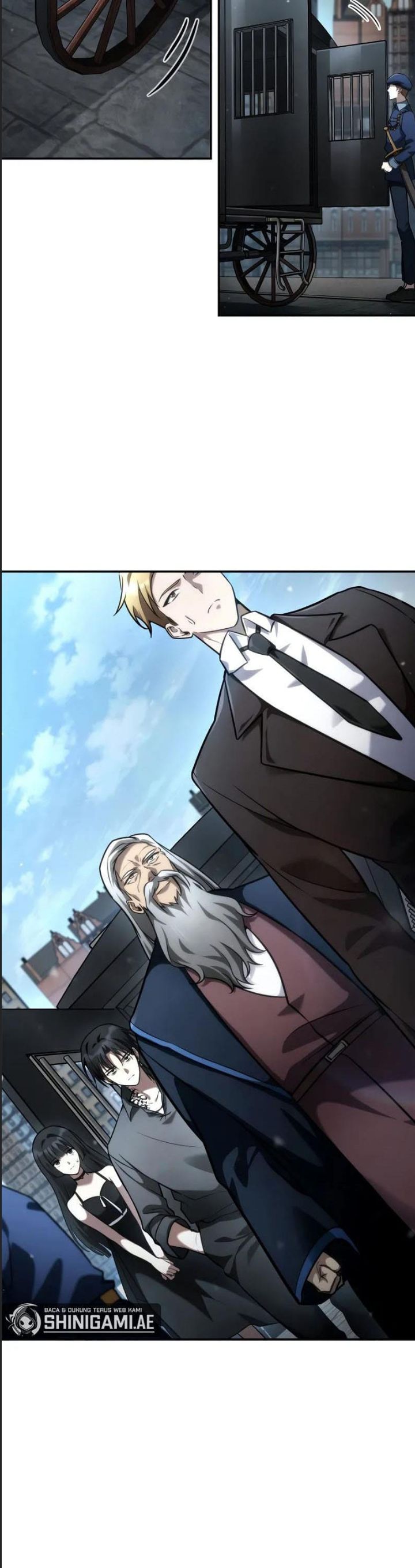 Đại Pháp Sư Toàn Năng - Chapter 95 - Page 5