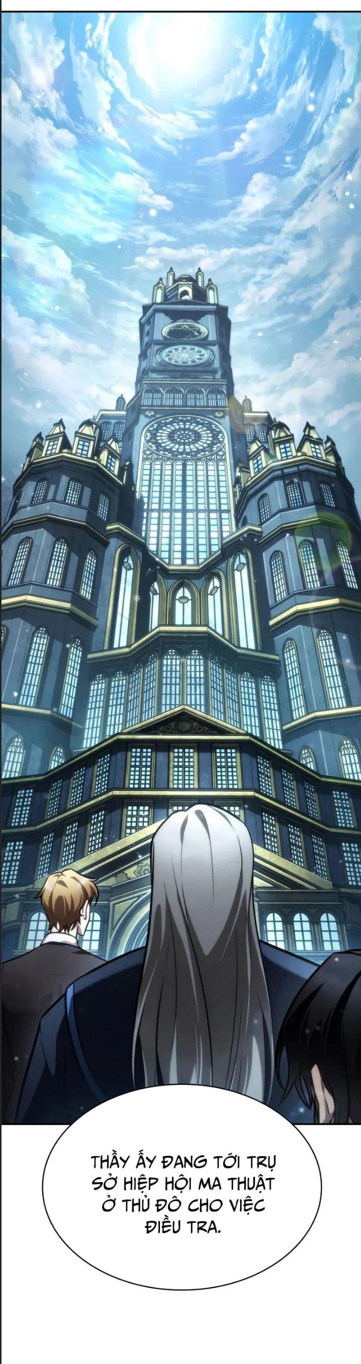 Đại Pháp Sư Toàn Năng - Chapter 95 - Page 6