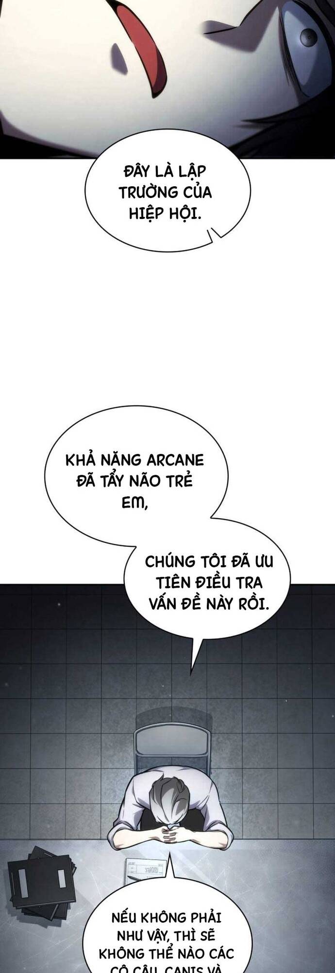 Đại Pháp Sư Toàn Năng - Chapter 96 - Page 14