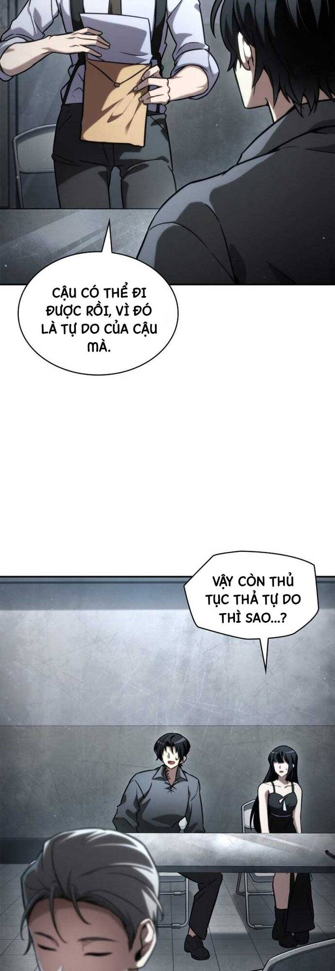 Đại Pháp Sư Toàn Năng - Chapter 96 - Page 28