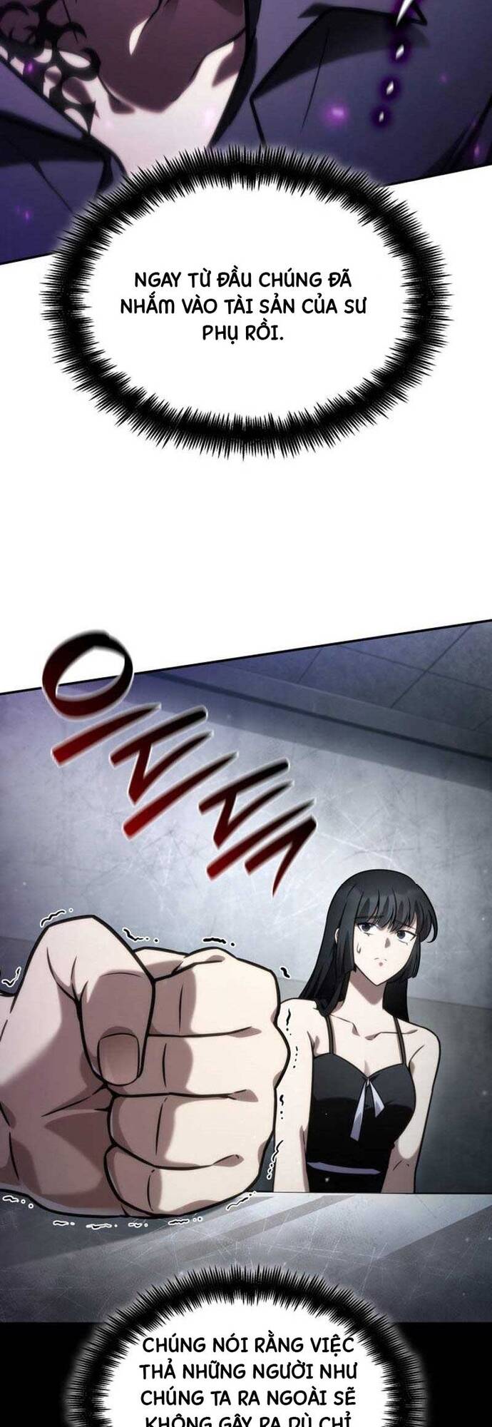 Đại Pháp Sư Toàn Năng - Chapter 96 - Page 30