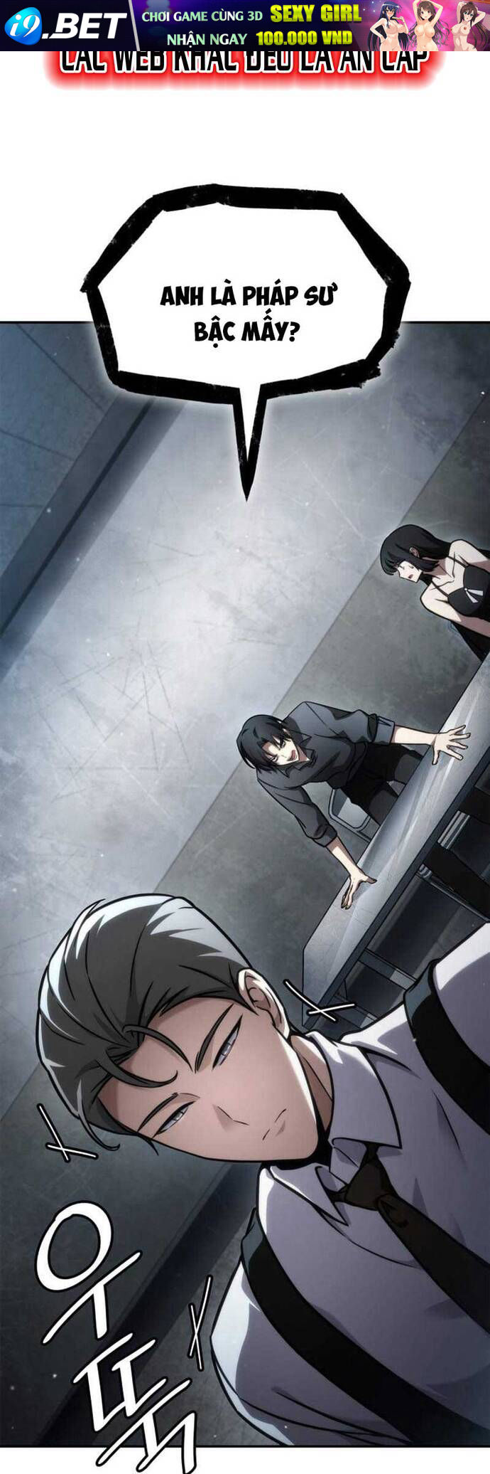 Đại Pháp Sư Toàn Năng - Chapter 96 - Page 33