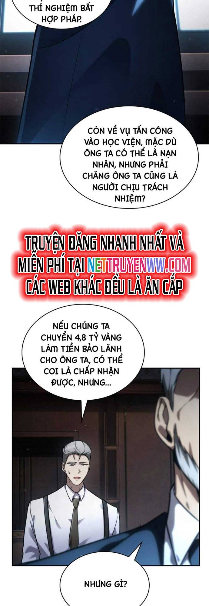 Đại Pháp Sư Toàn Năng - Chapter 96 - Page 44