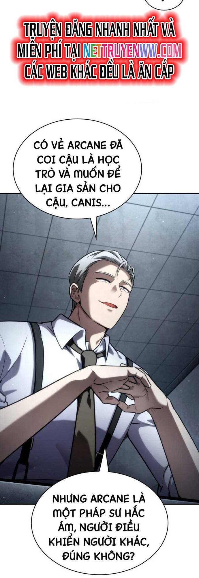 Đại Pháp Sư Toàn Năng - Chapter 96 - Page 5