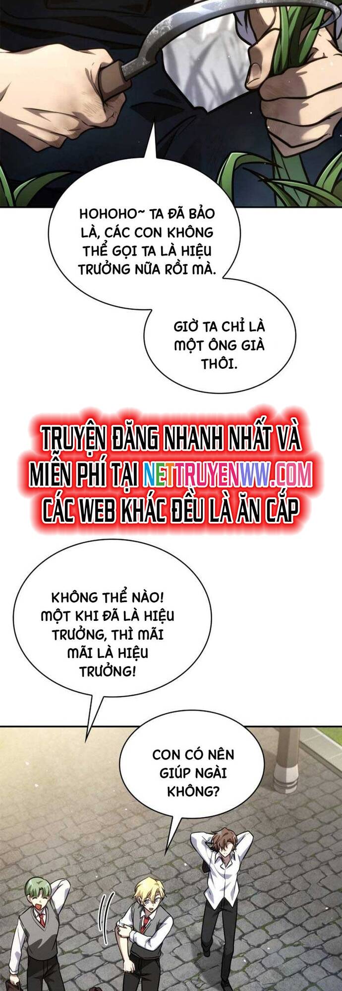 Đại Pháp Sư Toàn Năng - Chapter 96 - Page 58
