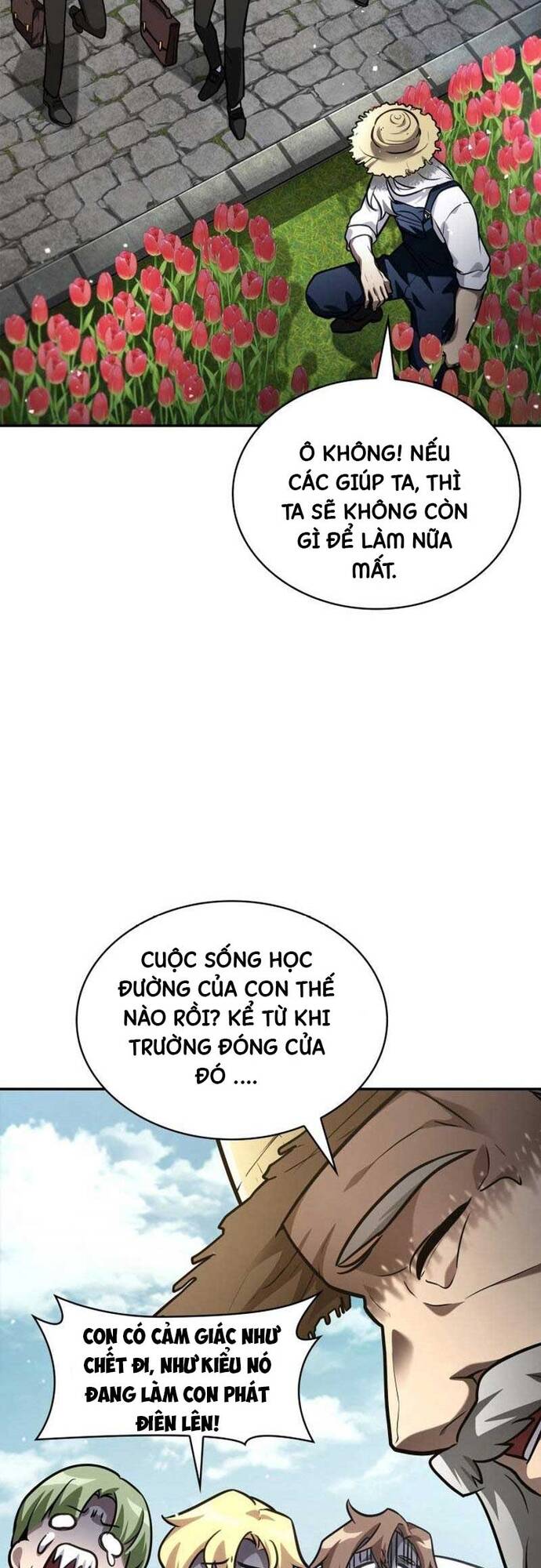Đại Pháp Sư Toàn Năng - Chapter 96 - Page 59