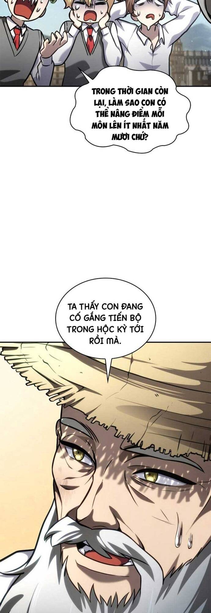 Đại Pháp Sư Toàn Năng - Chapter 96 - Page 60