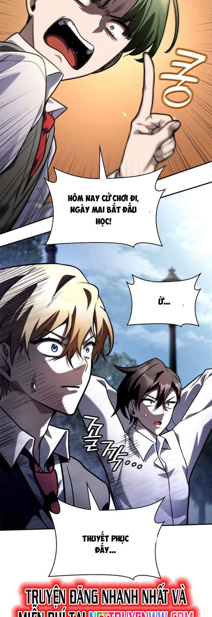 Đại Pháp Sư Toàn Năng - Chapter 96 - Page 68