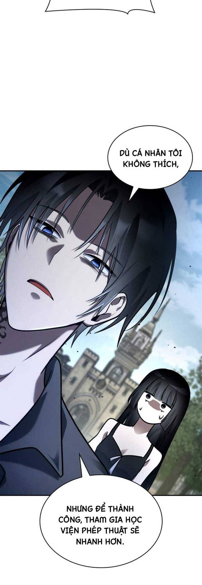 Đại Pháp Sư Toàn Năng - Chapter 96 - Page 74