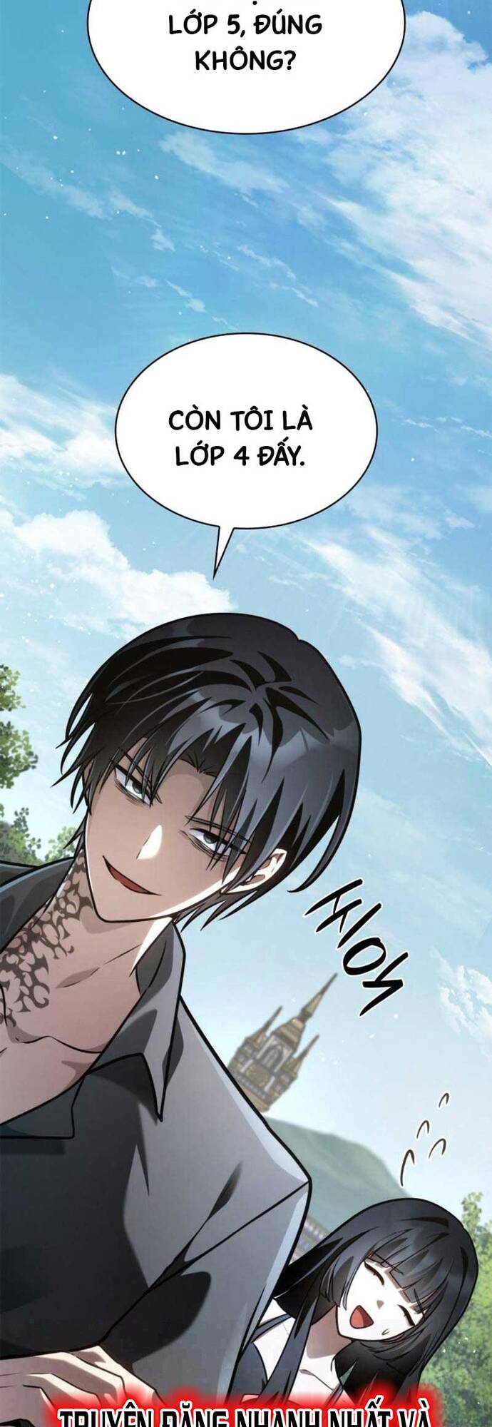 Đại Pháp Sư Toàn Năng - Chapter 96 - Page 77