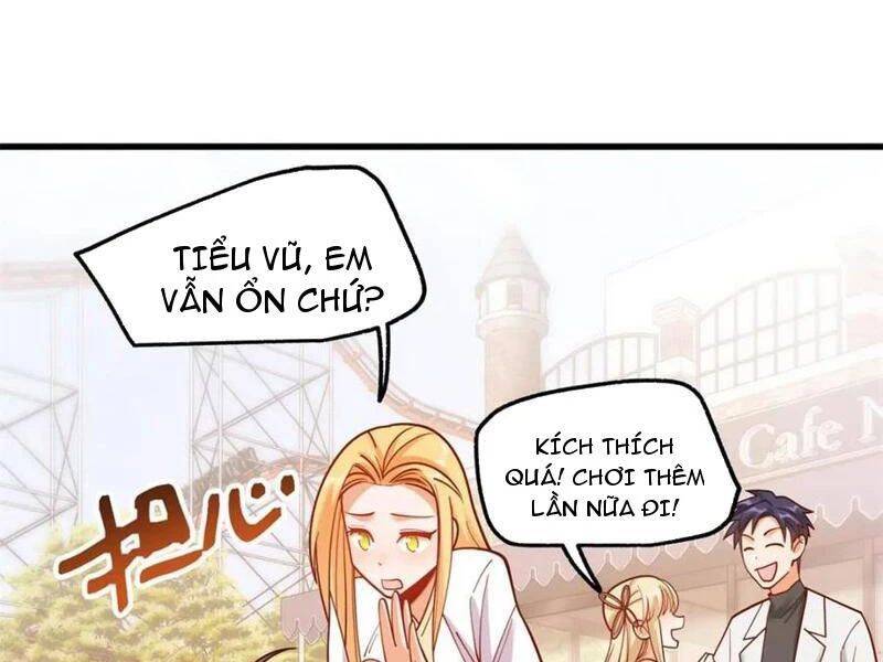 Trọng Sinh Không Làm Chạn Vương Tôi Một Mình Nạp Game Thăng Cấp - Chapter 171 - Page 42