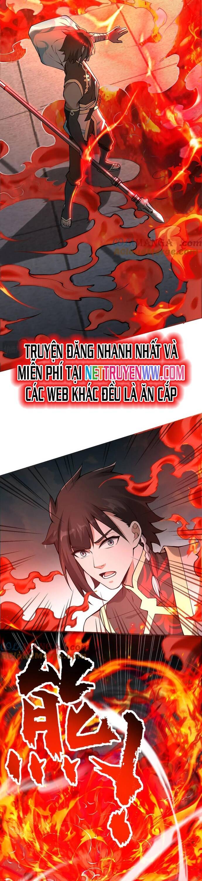 Giết Ta Thêm Vài Lần Nữa, Ta Liền Trở Thành Vô Địch! - Chapter 27 - Page 12