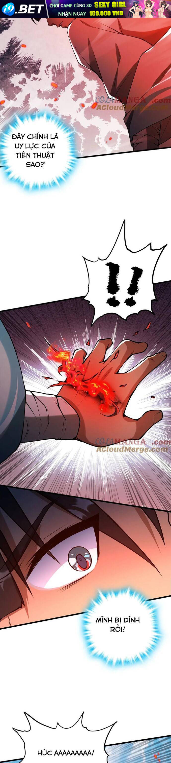 Giết Ta Thêm Vài Lần Nữa, Ta Liền Trở Thành Vô Địch! - Chapter 27 - Page 14