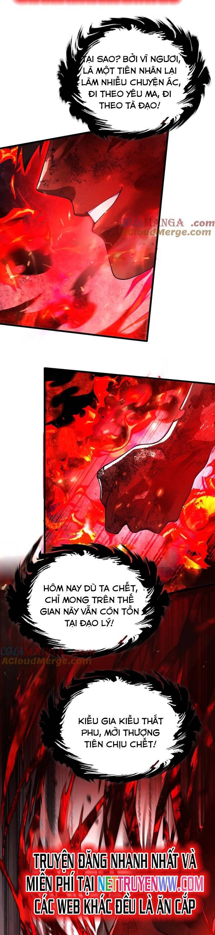 Giết Ta Thêm Vài Lần Nữa, Ta Liền Trở Thành Vô Địch! - Chapter 27 - Page 18