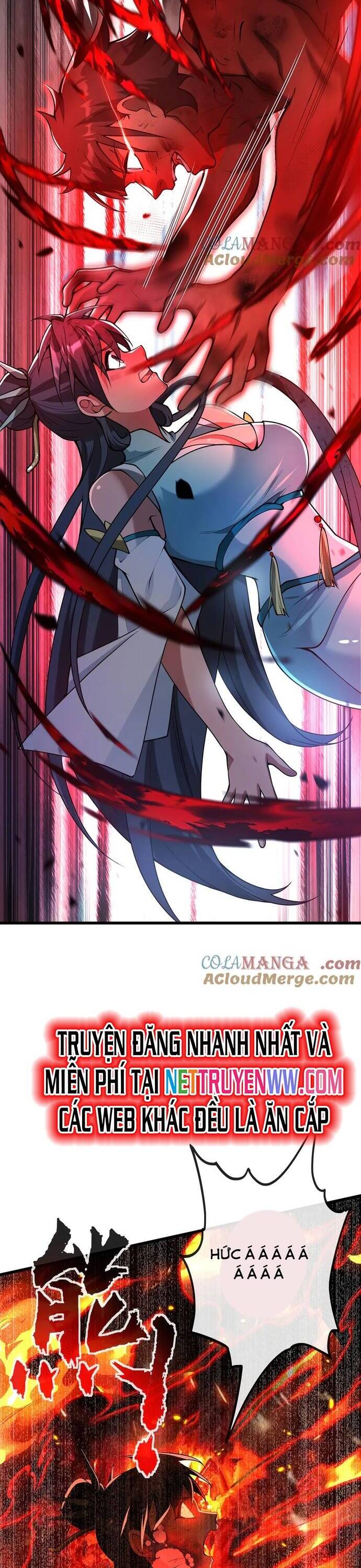 Giết Ta Thêm Vài Lần Nữa, Ta Liền Trở Thành Vô Địch! - Chapter 27 - Page 19