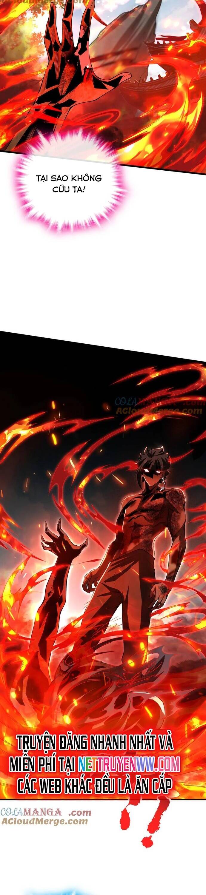 Giết Ta Thêm Vài Lần Nữa, Ta Liền Trở Thành Vô Địch! - Chapter 27 - Page 21