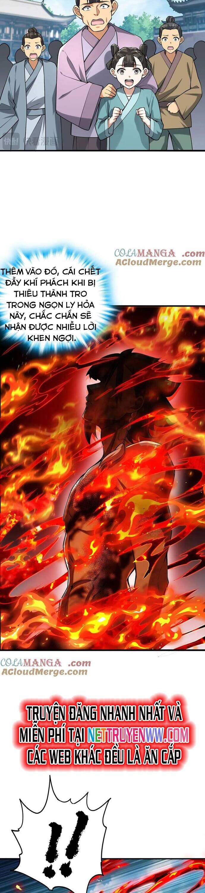 Giết Ta Thêm Vài Lần Nữa, Ta Liền Trở Thành Vô Địch! - Chapter 27 - Page 23