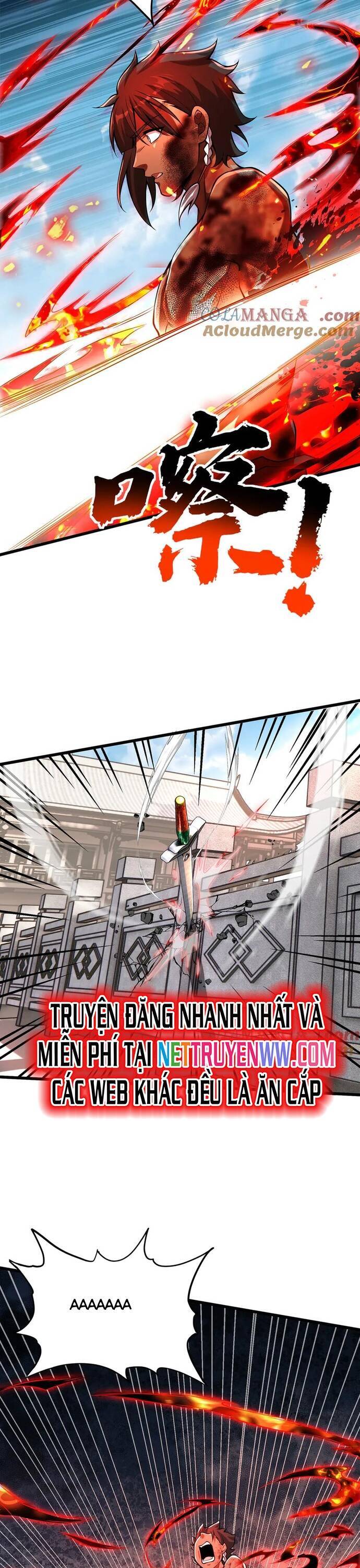 Giết Ta Thêm Vài Lần Nữa, Ta Liền Trở Thành Vô Địch! - Chapter 27 - Page 24