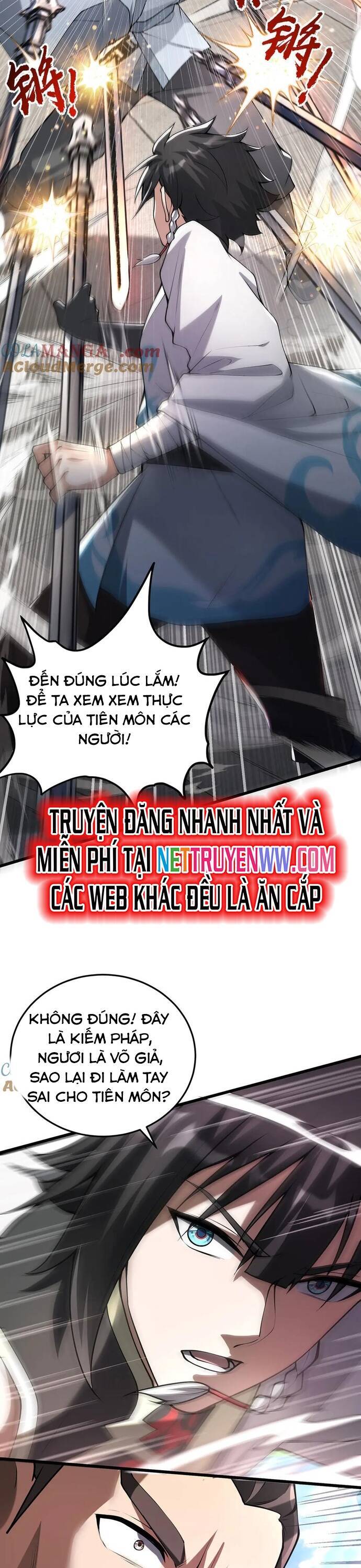 Giết Ta Thêm Vài Lần Nữa, Ta Liền Trở Thành Vô Địch! - Chapter 27 - Page 6
