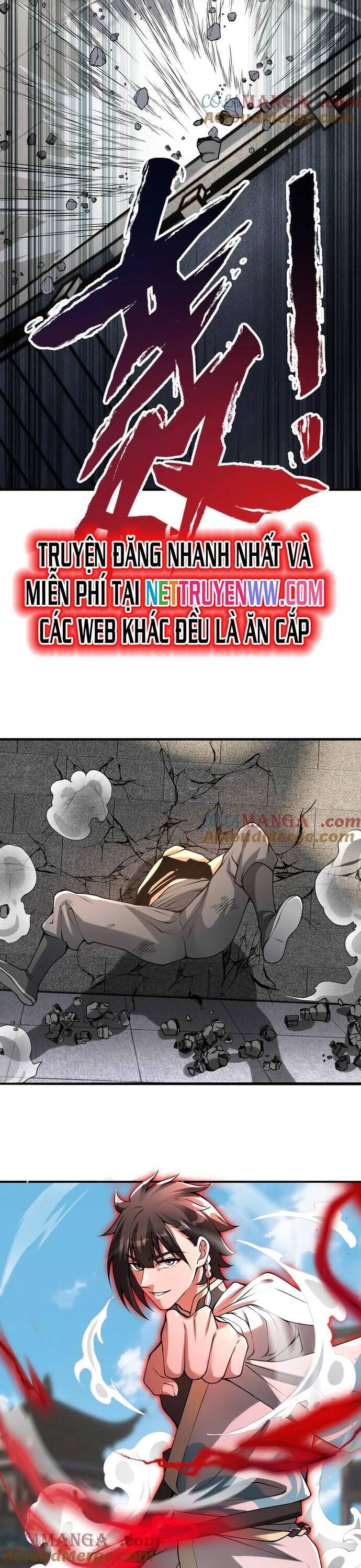 Giết Ta Thêm Vài Lần Nữa, Ta Liền Trở Thành Vô Địch! - Chapter 27 - Page 9