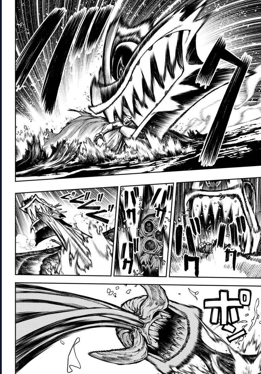 Gachiakuta - Chapter 104 - Page 16