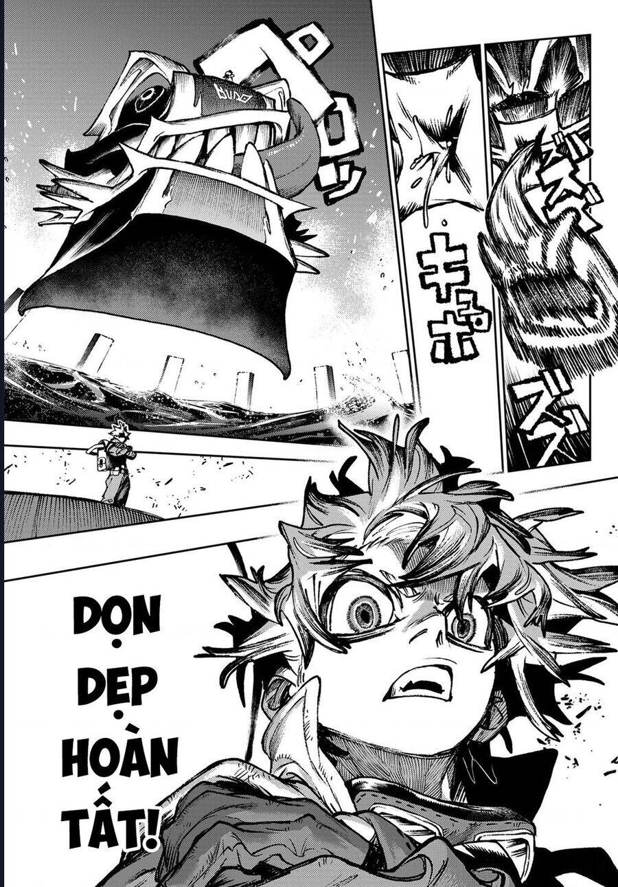 Gachiakuta - Chapter 104 - Page 17