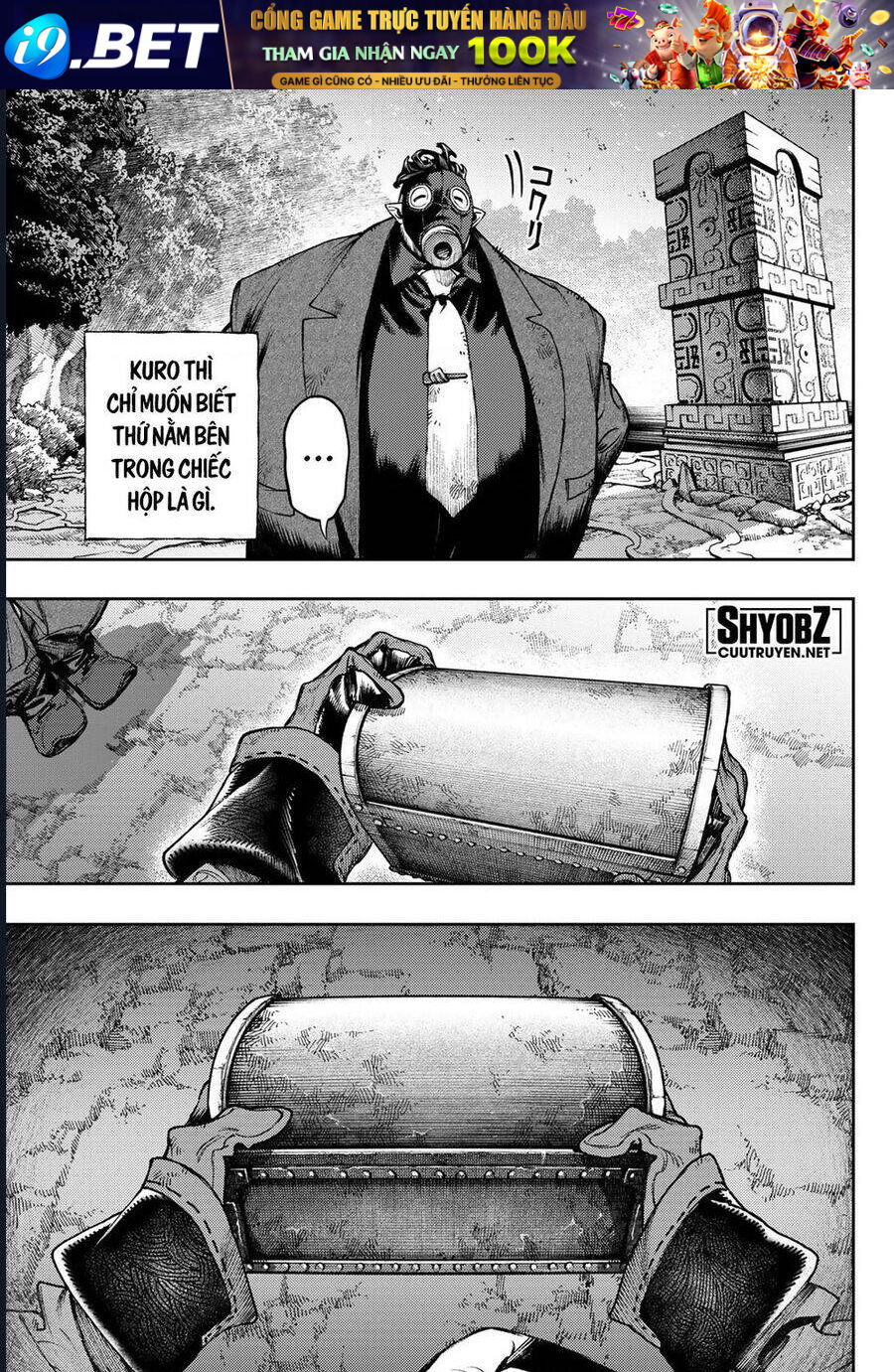 Gachiakuta - Chapter 104 - Page 5