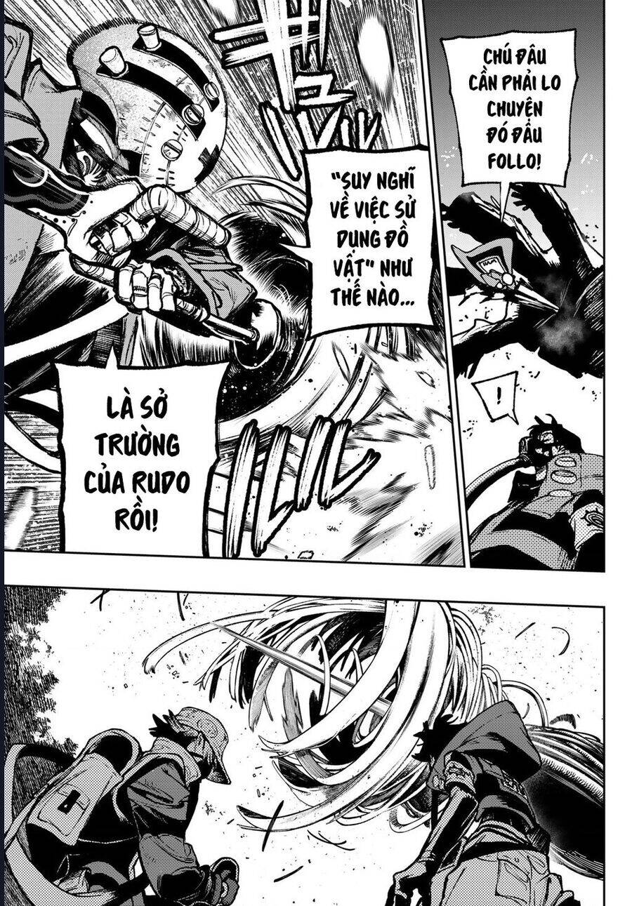 Gachiakuta - Chapter 104 - Page 7