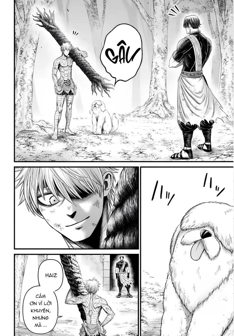 Record Of Ragnarok: The Apocalypse Of The Gods - Chapter 6 - Page 10